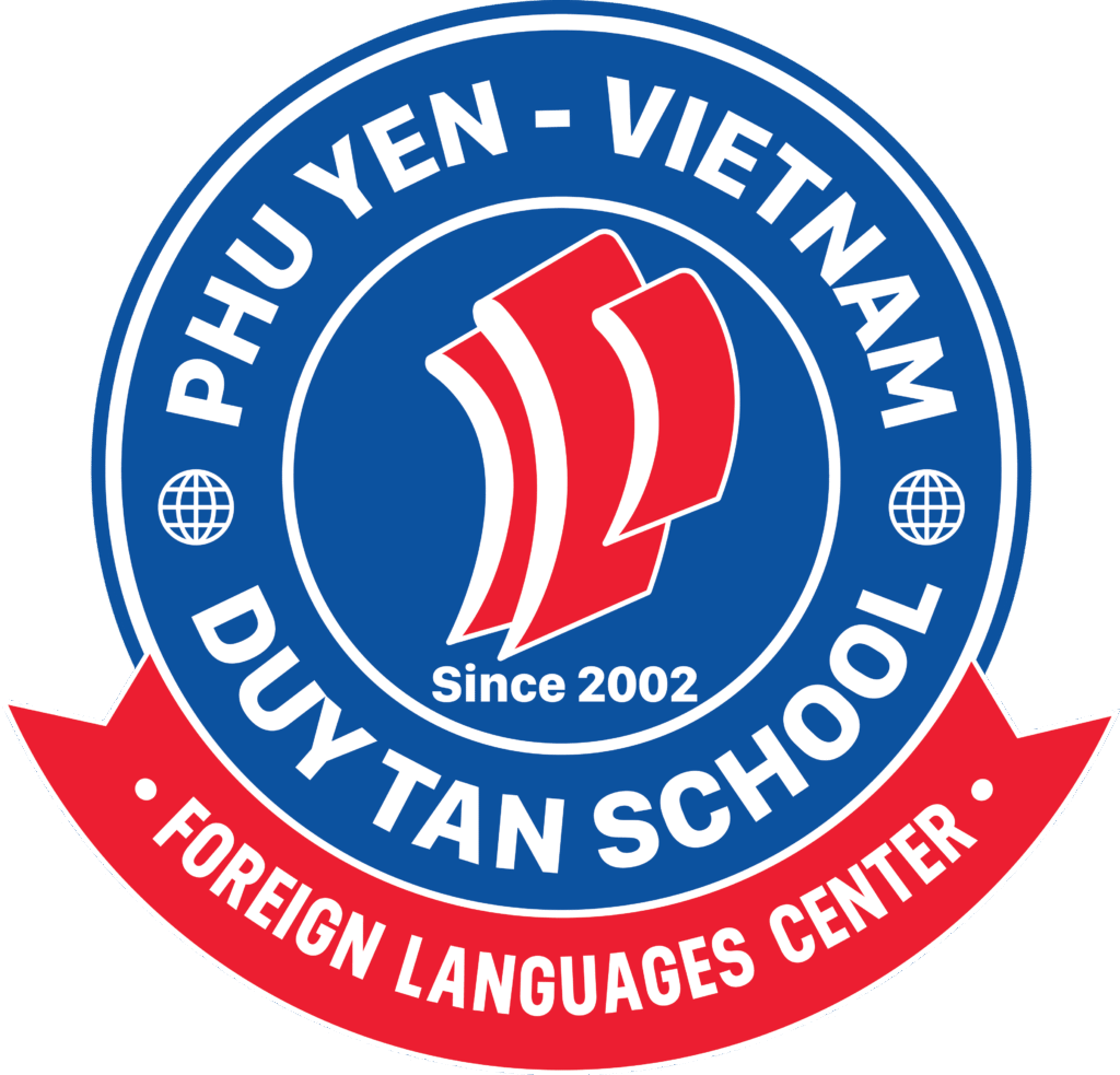 Trung Tâm Ngoại Ngữ Duy Tân
