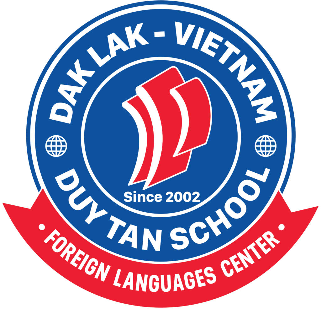 Trung Tâm Ngoại Ngữ Duy Tân